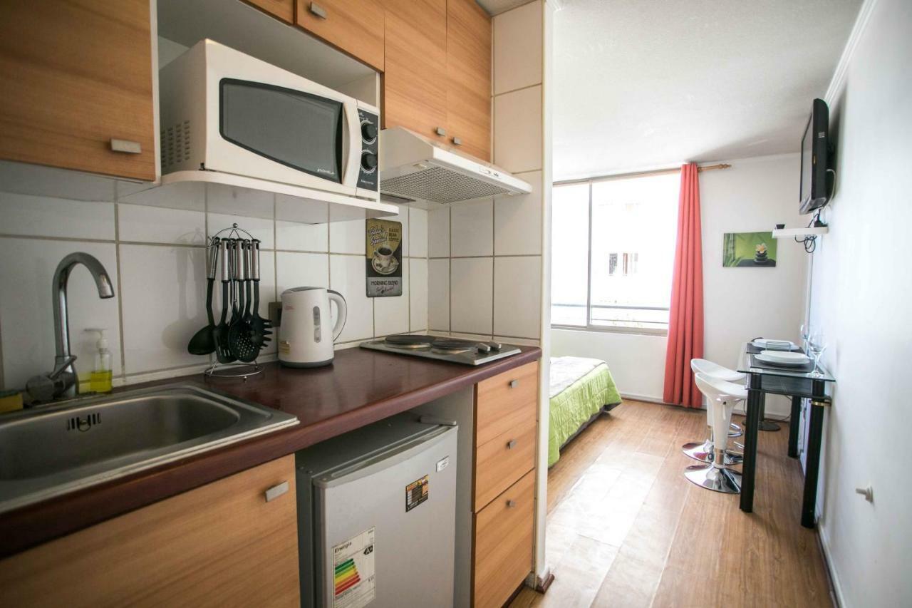 Zenteno Apartment