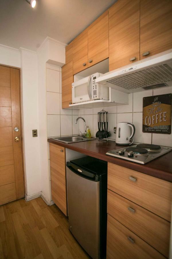 Zenteno Apartment Santiago